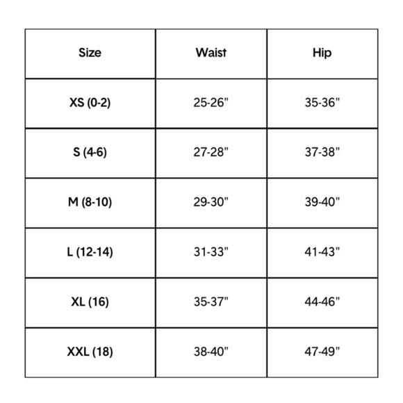 Tommy John Go Anywhere Leggings Black Pocket High-Rise Compression Size L - Picture 14 of 14